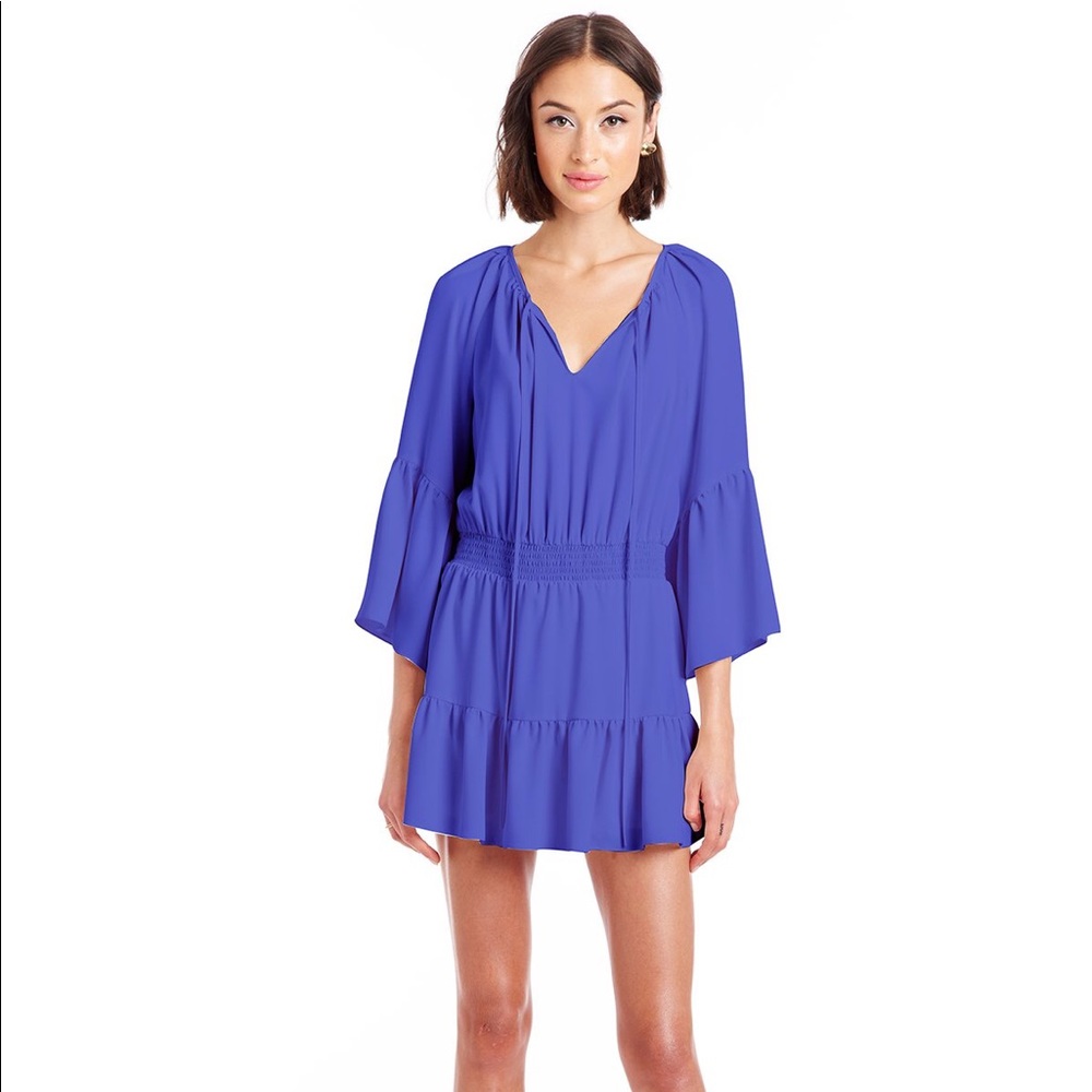 NWT Amanda Uprichard Alena Romper XS